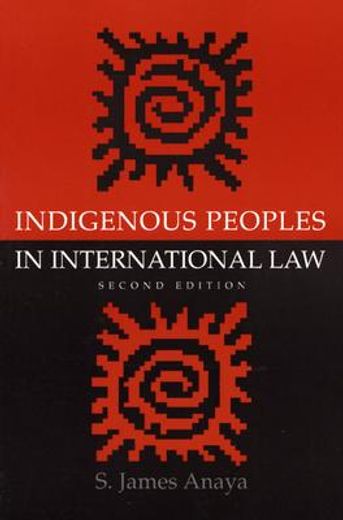 indigenous peoples in international law
