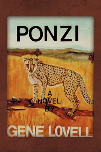 ponzi,a novel about a mystery