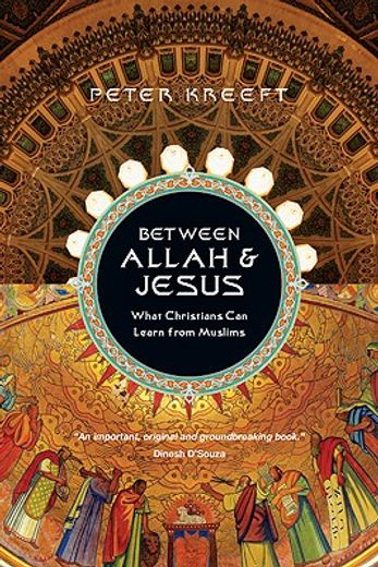 between allah & jesus,what christians can learn from muslims