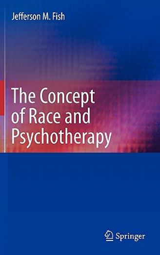 the concept of race and psychotherapy