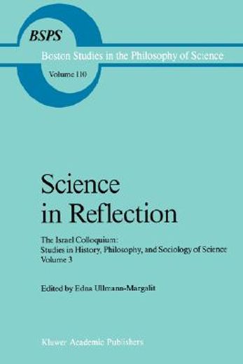 science in reflection (in English)