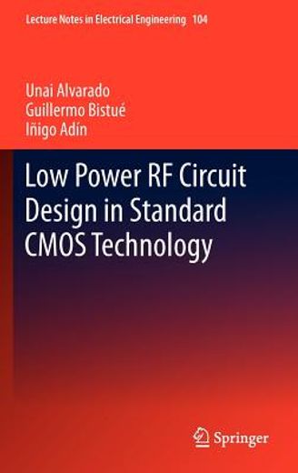 low power rf circuit design in standard cmos technology (en Inglés)