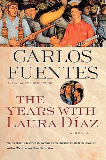 the years with laura diaz (en Inglés)