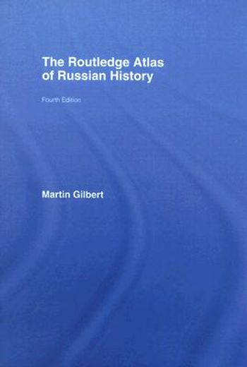 the routledge atlas of russian history