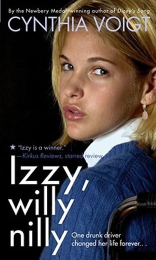 izzy, willy-nilly (in English)