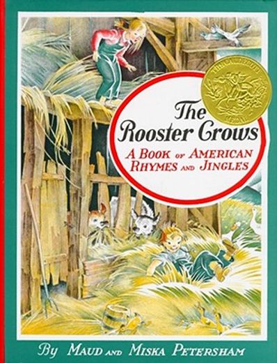 rooster crows