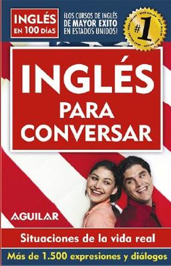 ingles para conversar/ conversational english,hable bien ingles para siempre