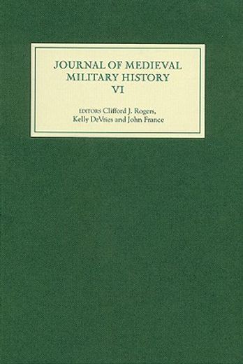 the journal of medieval military history