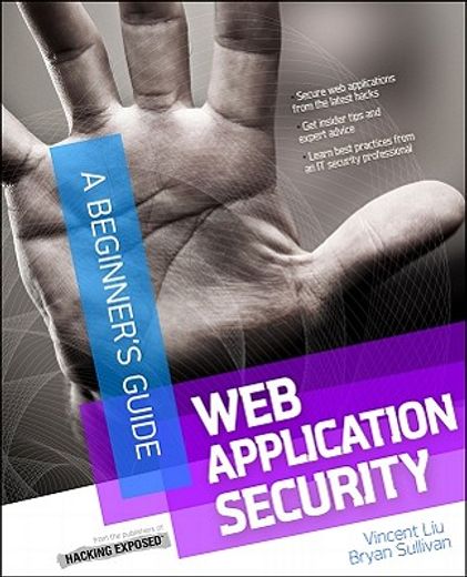 web application security,a beginner`s guide (en Inglés)