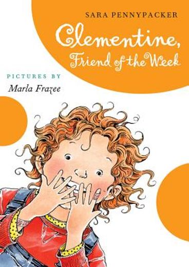 Clementine Friend of the Week (in English)