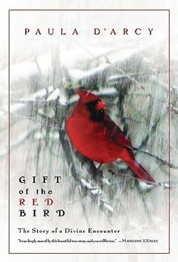 gift of the red bird,the story of a divine encounter