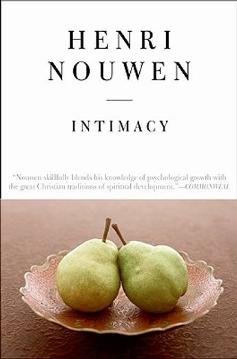intimacy (en Inglés)