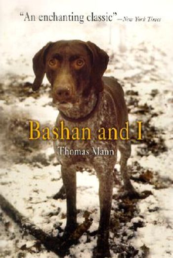 bashan and i (en Inglés)