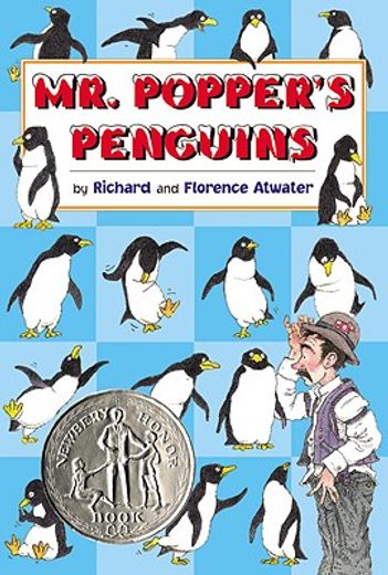 mr popper´s penguins