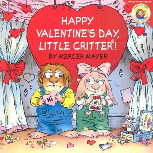 happy valentine´s day, little critter! (in English)