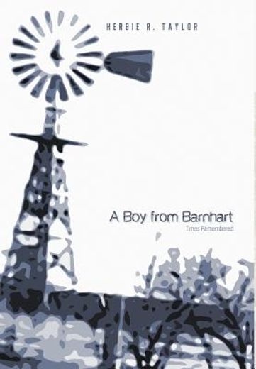 a boy from barnhart (en Inglés)
