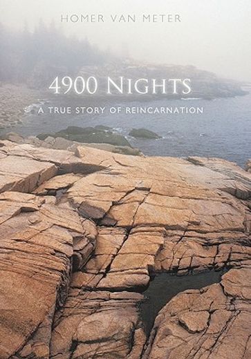 4900 nights,a true story of reincarnation (en Inglés)