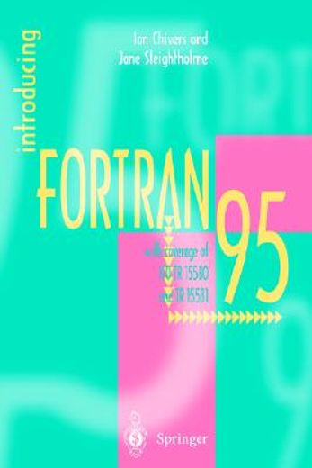 Introducing Fortran 95 (en Inglés)