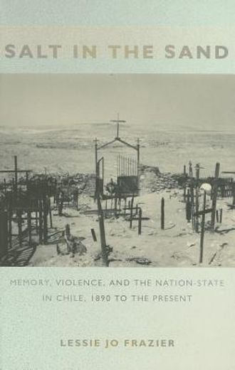 salt in the sand,memory, violence, and the nation-state in chile, 1890 to the present