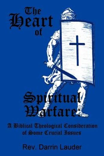 the heart of spiritual warfare,a biblical theological consideration of some crucial issues (en Inglés)