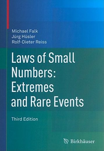 laws of small numbers,extremes and rare events