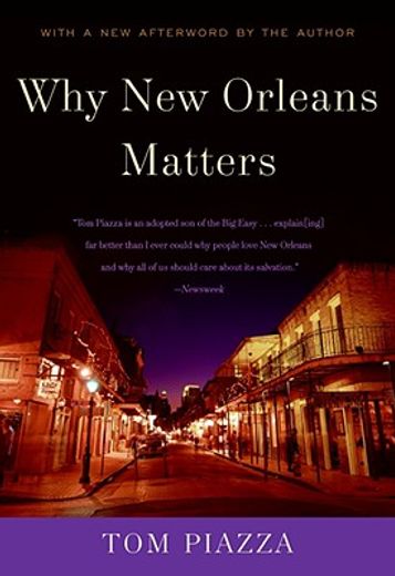 why new orleans matters (in English)