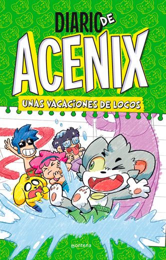 Diario de Acenix 2 (in Spanish)