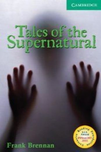 Tales of the Supernatural Level 3 (en Inglés)