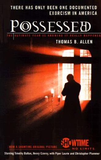 possessed: the true story of an exorcism (in English)
