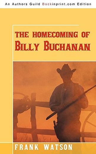 the homecoming of billy buchanan