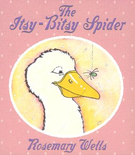 the itsy bitsy spider (in English)