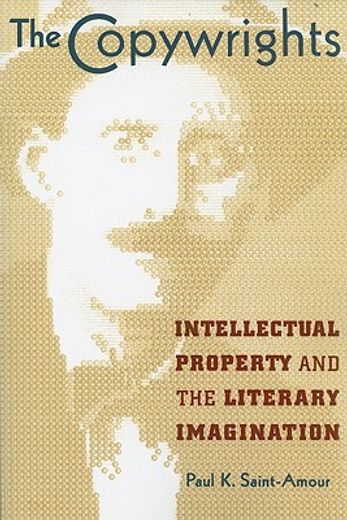 the copywrights,intellectual property and the literary imagination (in English)