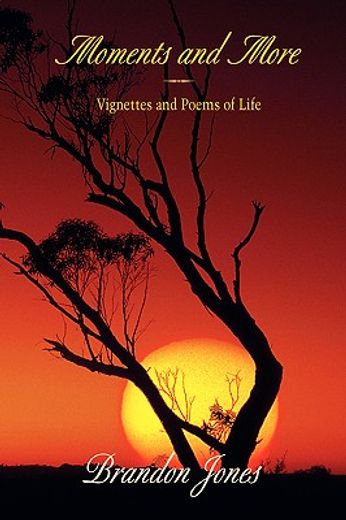 moments and more,vignettes and poems of life