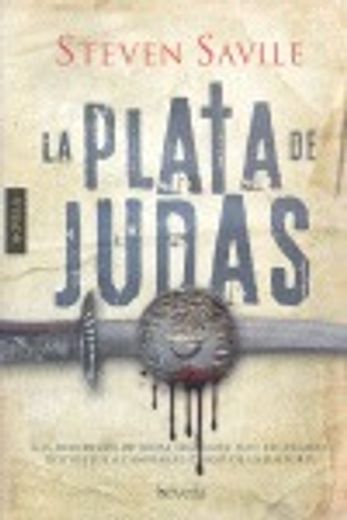plata de judas, la. (novela) (in Spanish)