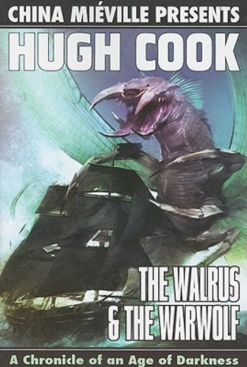 planet stories,the walrus & the warwolf