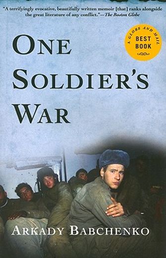 one soldier´s war (en Inglés)
