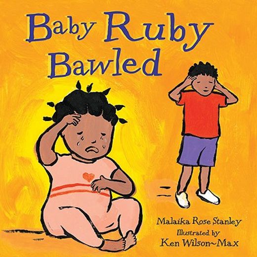 Baby Ruby Bawled (in English)