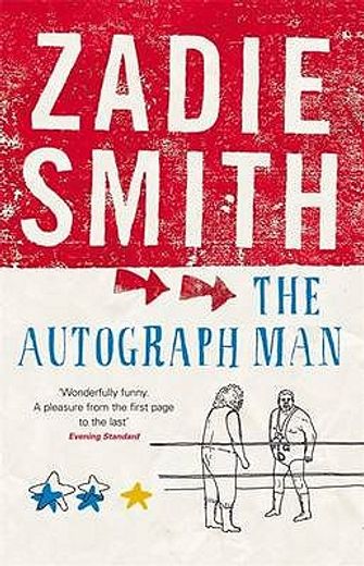 the autograph man (in English)