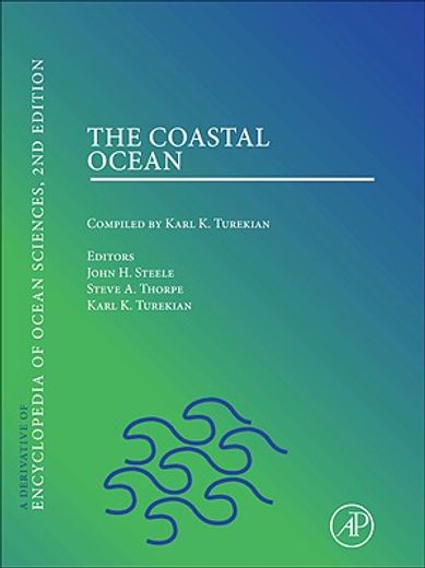 the coastal ocean,a derivative of the encyclopedia of ocean sciences