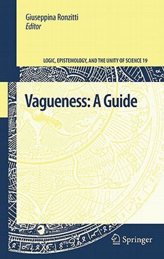 vagueness,a guide