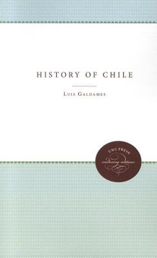 a history of chile (in Spanish)