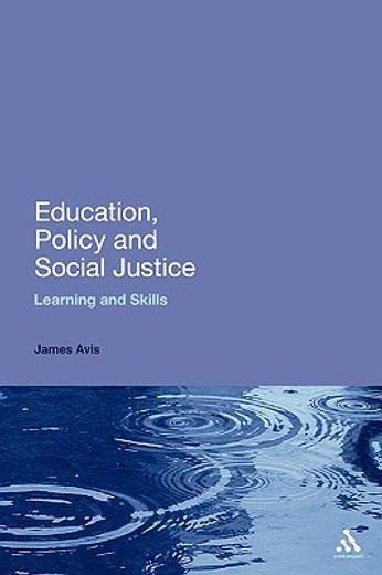 education policy & social justice