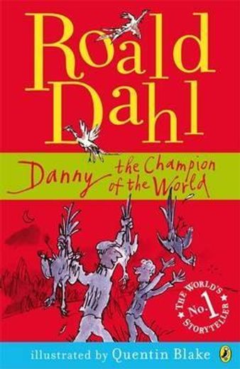 Danny the Champion of the World (in English)