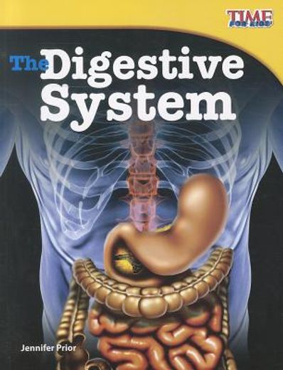 the digestive system,fluent plus (in English)