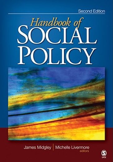the handbook of social policy