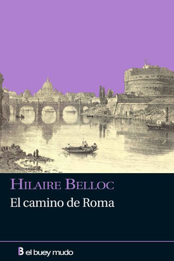 el camino de roma