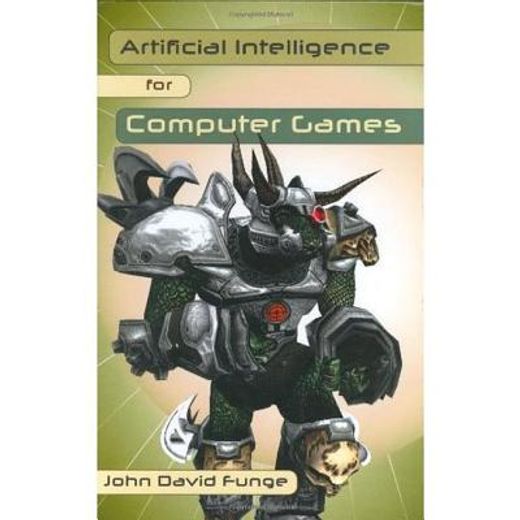 artificial intelligence for computer games,an introduction