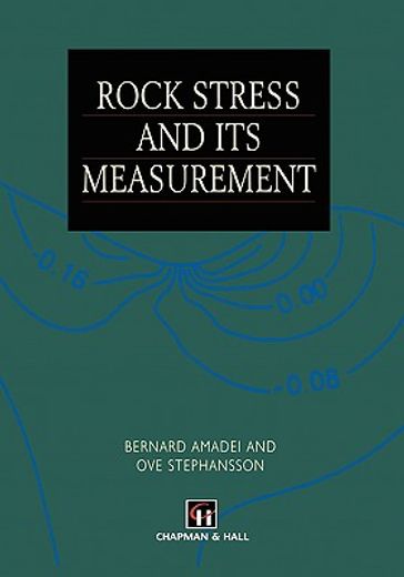 rock stress and its measurement