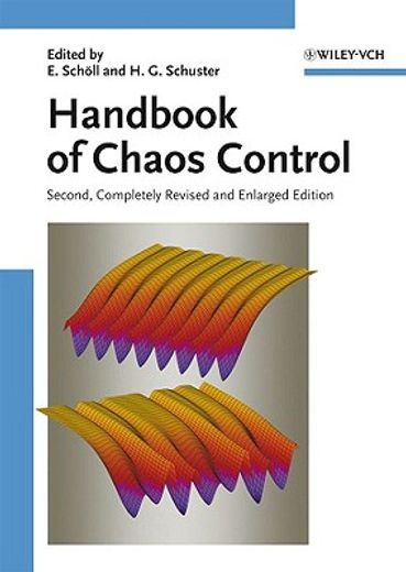 handbook of chaos control