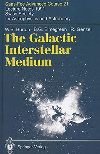 the galactic interstellar medium (en Inglés)